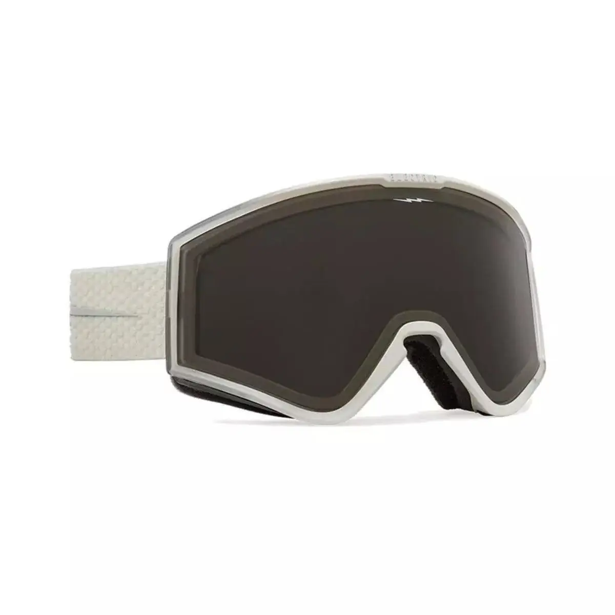 Electric Kleveland Small 2022 Goggles Matte Stealth Grey Bird Light Grey