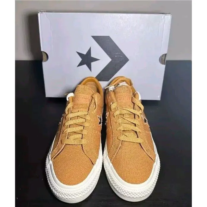 Converse shoes - Converse One Star Pro Ox - A06805C - Orange 1