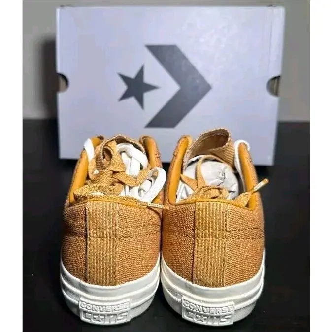 Converse shoes - Converse One Star Pro Ox - A06805C - Orange 2