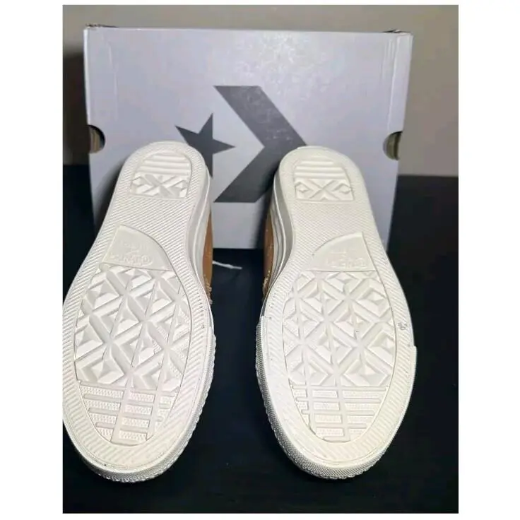 Converse shoes - Converse One Star Pro Ox - A06805C - Orange 4