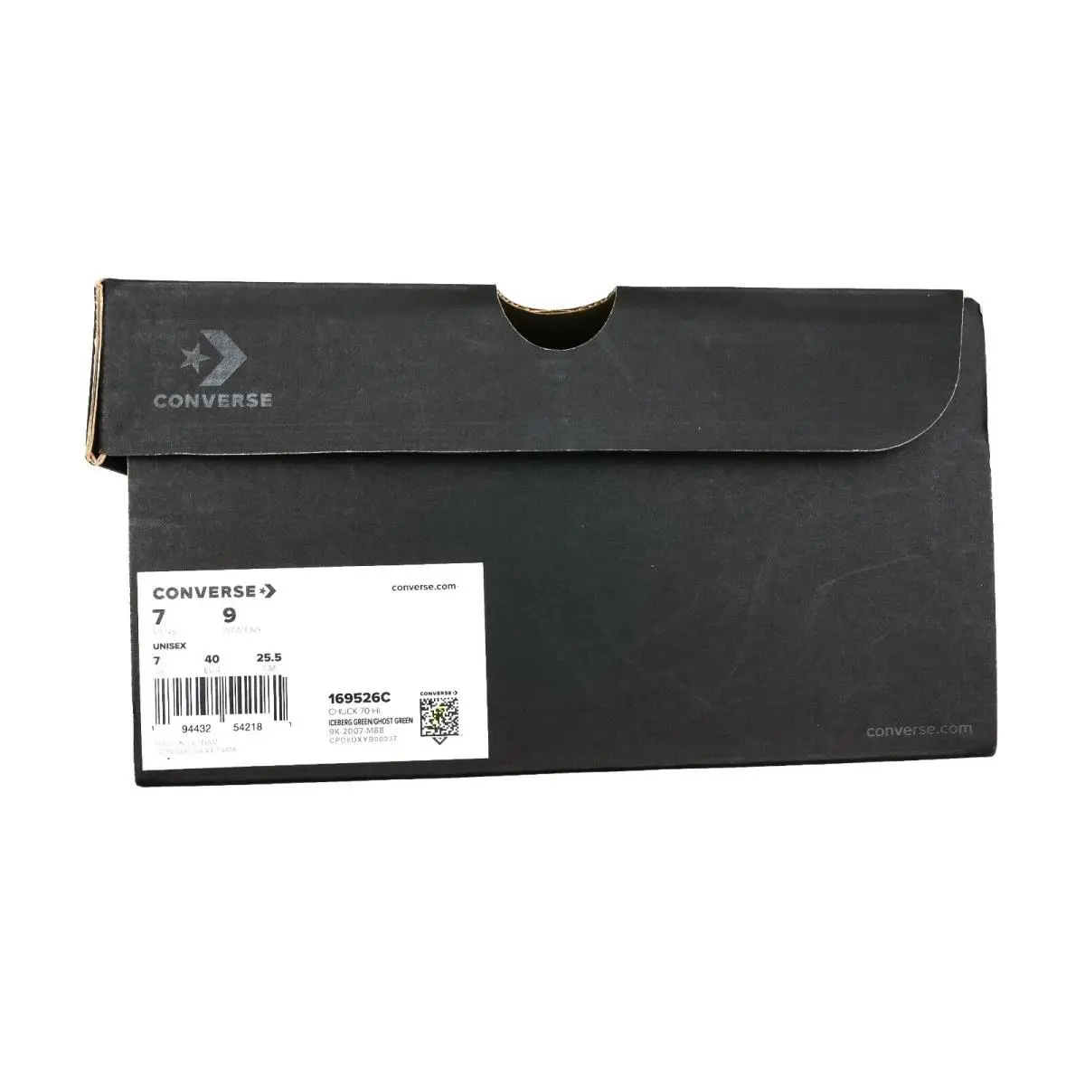 Converse shoes - 169526C - 169526C - Green (UPC: 194432542181) 8