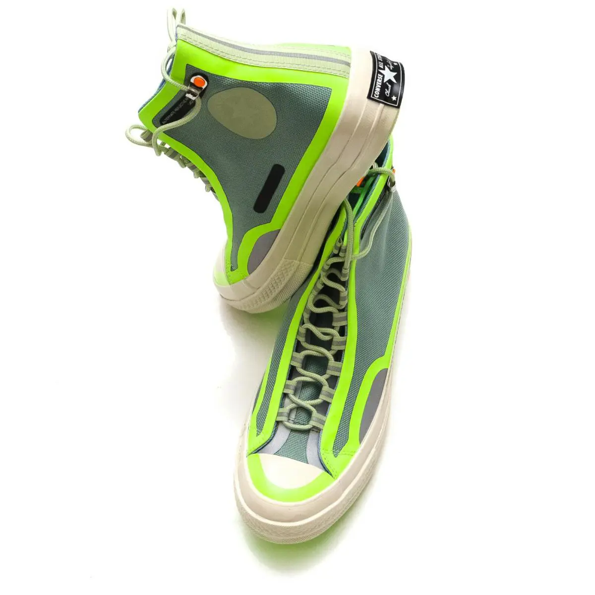 Converse shoes - 169526C - 169526C - Green (UPC: 194432542181) 0