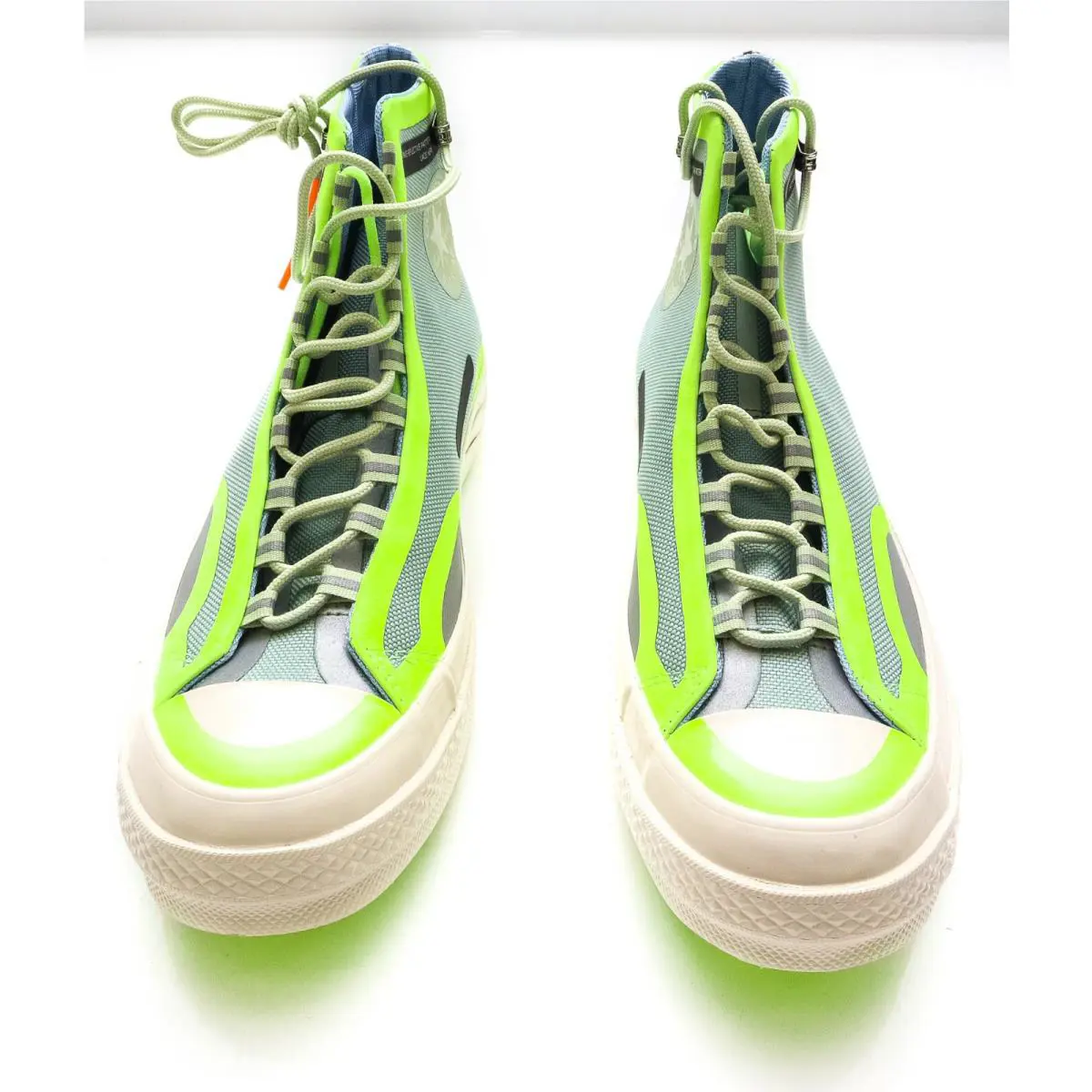 Converse shoes - 169526C - 169526C - Green (UPC: 194432542181) 2