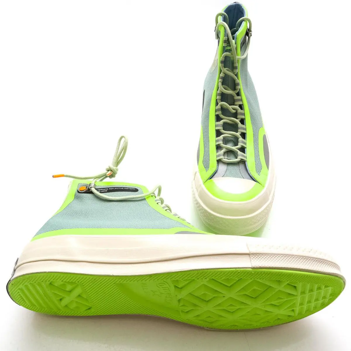 Converse shoes - 169526C - 169526C - Green (UPC: 194432542181) 3