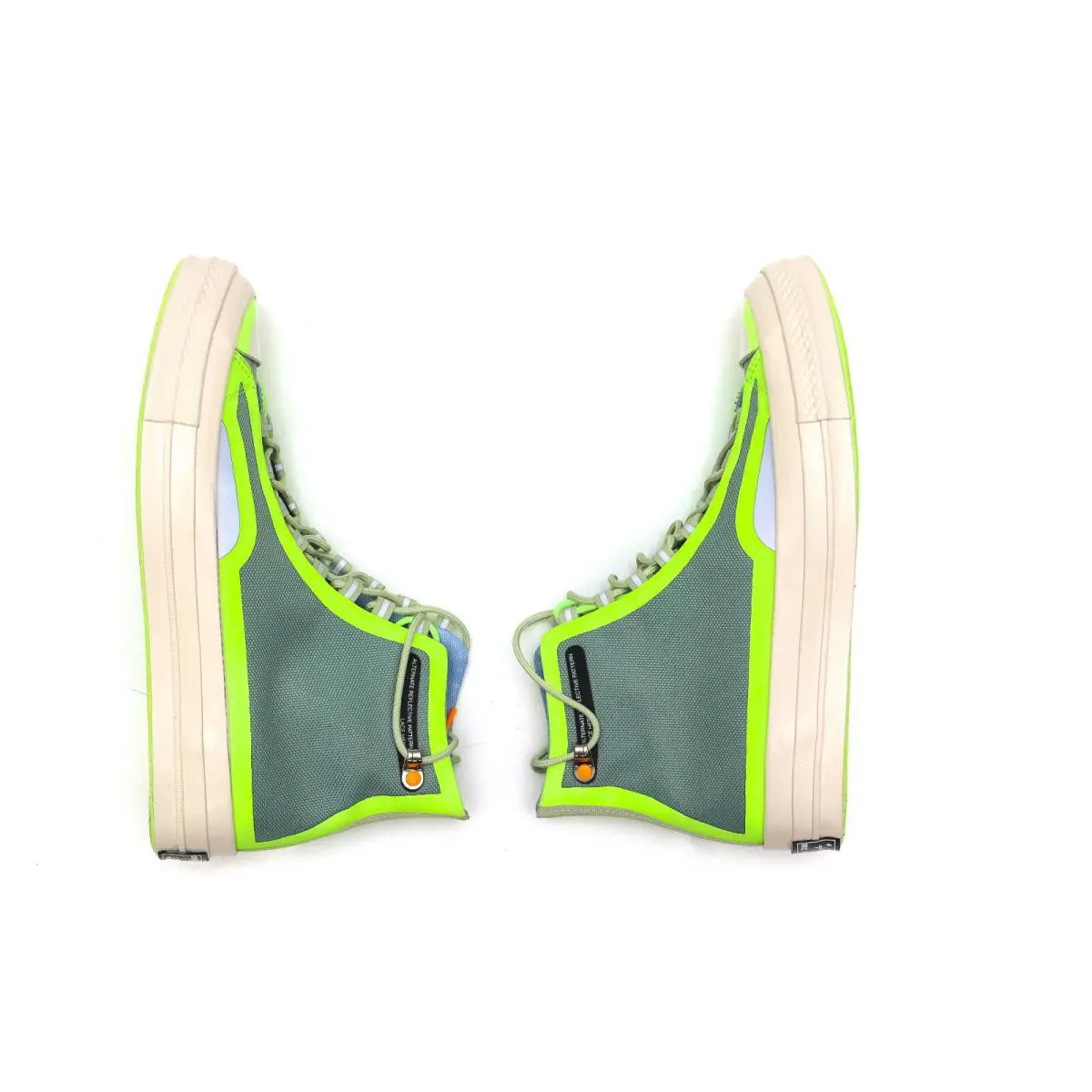 Converse shoes - 169526C - 169526C - Green (UPC: 194432542181) 5