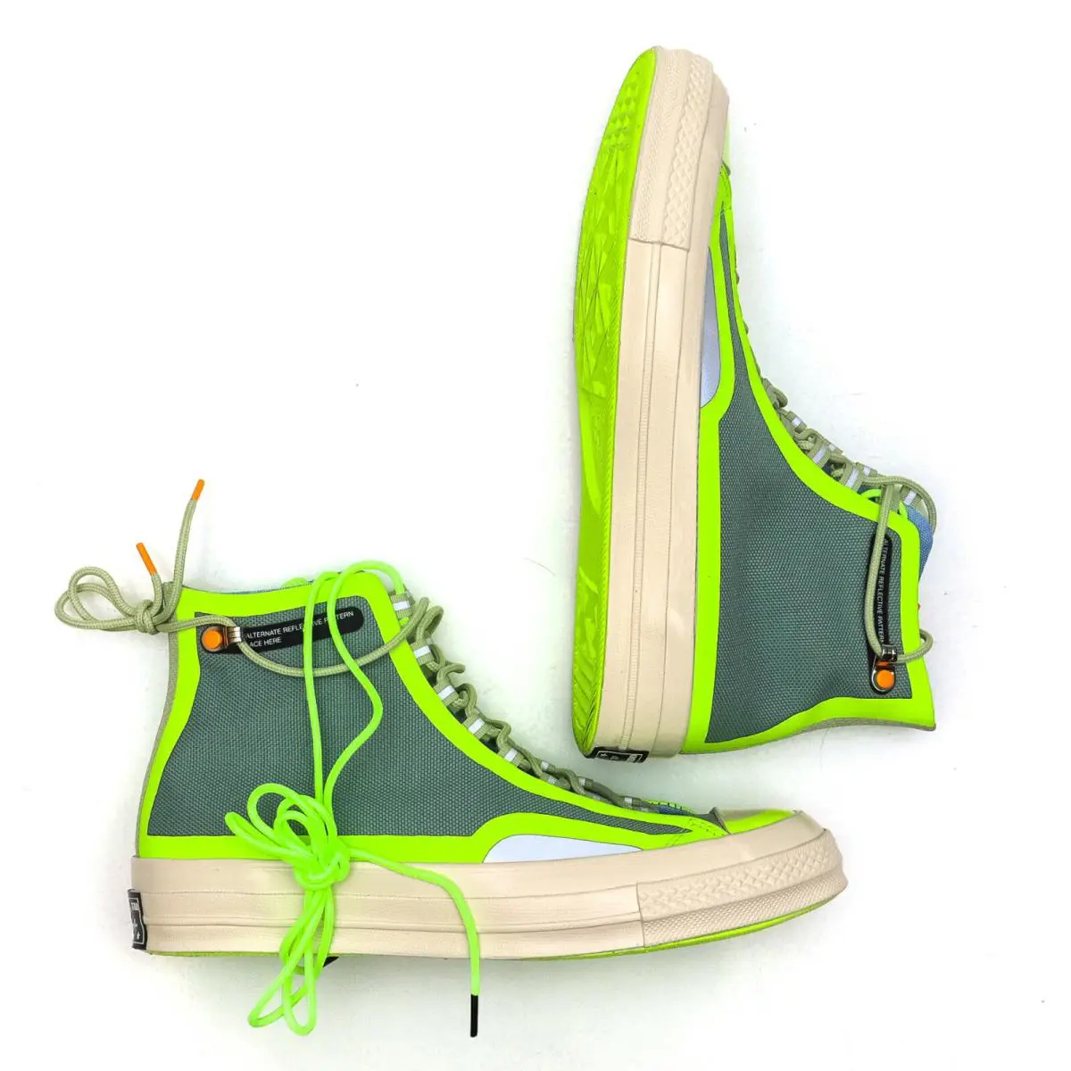 Converse shoes - 169526C - 169526C - Green (UPC: 194432542181) 7