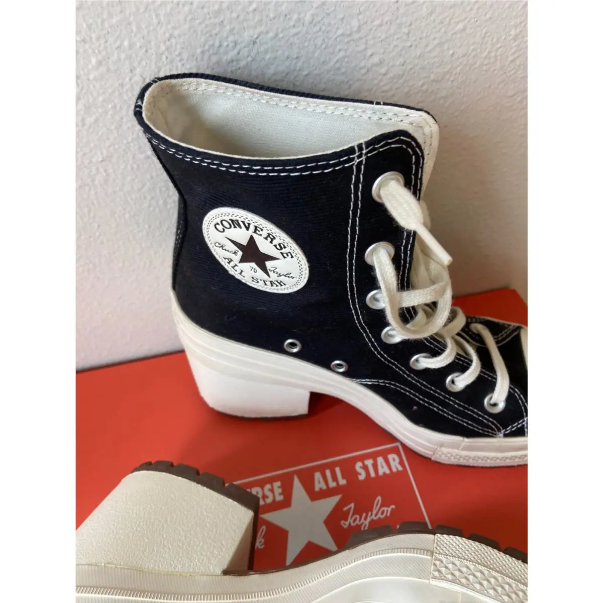 Converse shoes - Converse Chuck 70 - Chuck - A05348C - Black 0