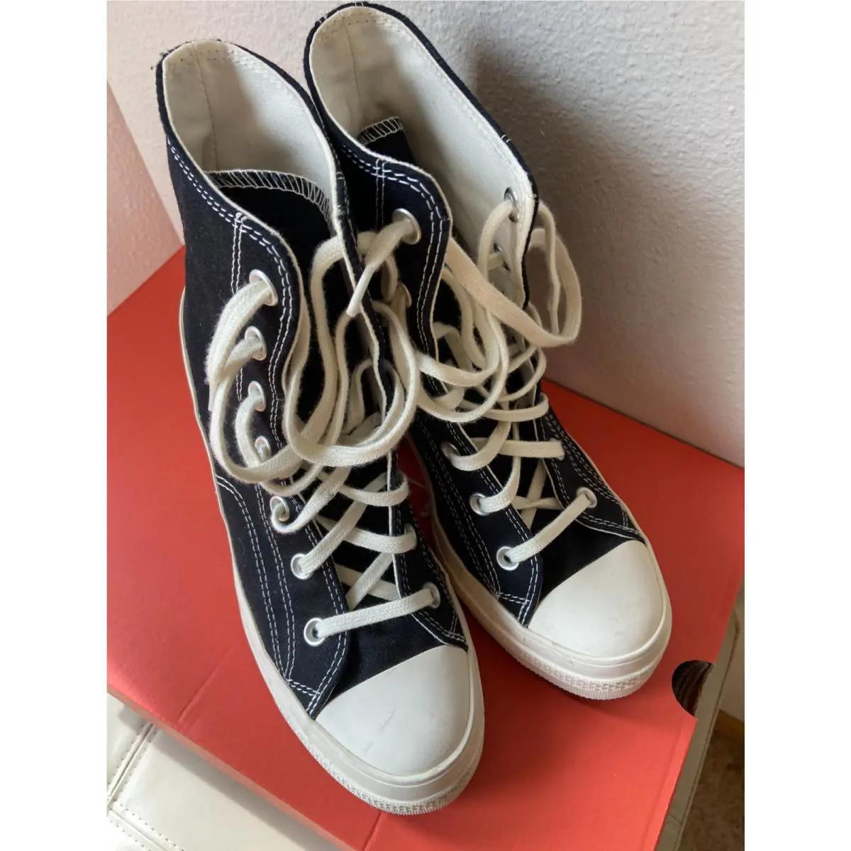 Converse shoes - Converse Chuck 70 - Chuck - A05348C - Black 1