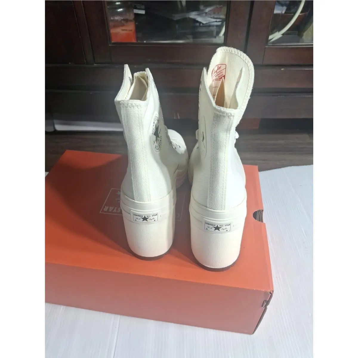 Converse shoes - Converse Chuck 70 - Chuck - A05348c - White 14