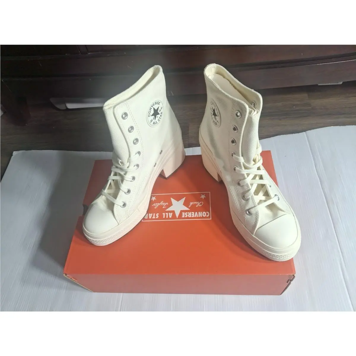 Converse shoes - Converse Chuck 70 - Chuck - A05348c - White 0