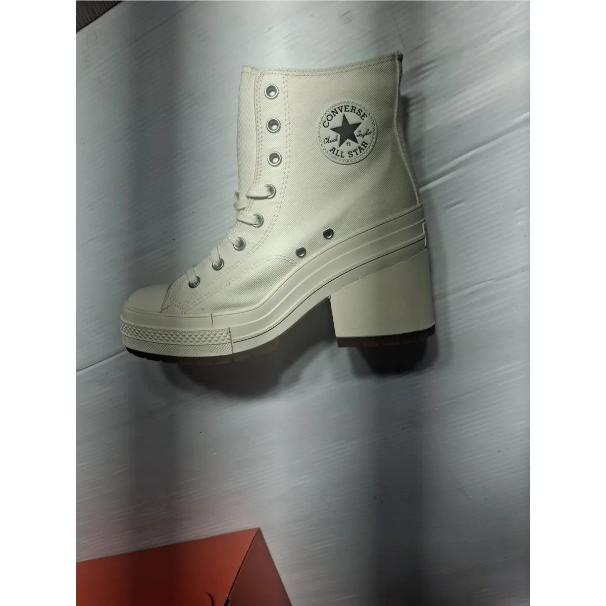 Converse shoes - Converse Chuck 70 - Chuck - A05348c - White 3
