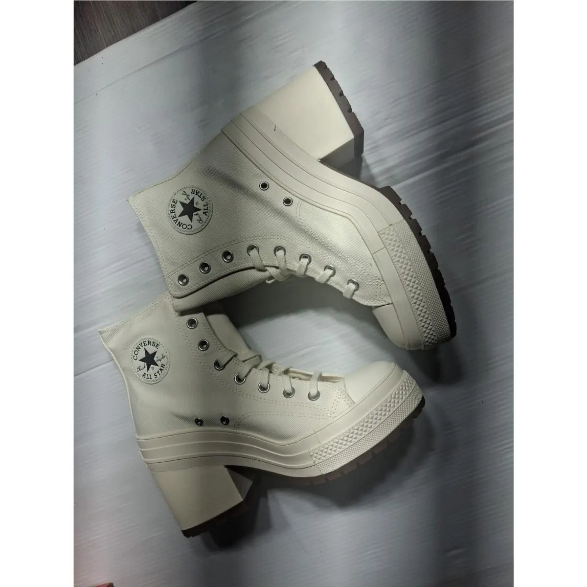 Converse shoes - Converse Chuck 70 - Chuck - A05348c - White 5