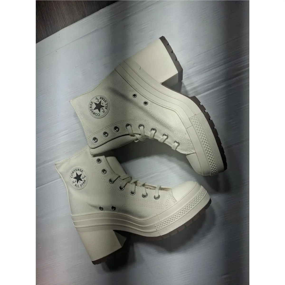 Converse shoes - Converse Chuck 70 - Chuck - A05348c - White 6