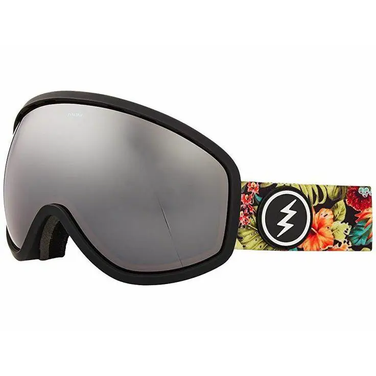 Visual Masher Dark Tourist + BL Snowboarding Goggles Brsr EG22173028 by Electric