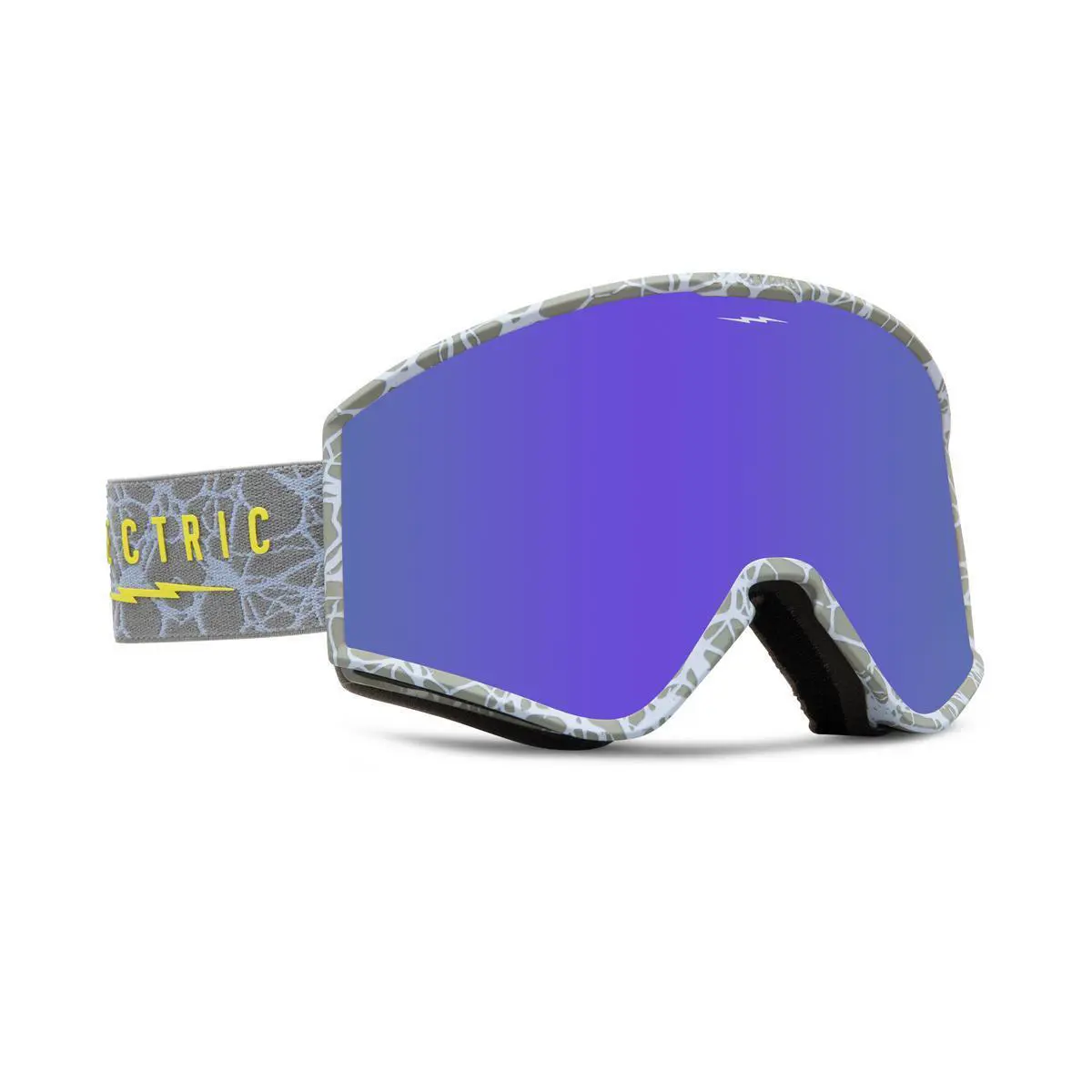 Electric Kleveland 2024 Goggles Hyper Nuron Purple Chrome