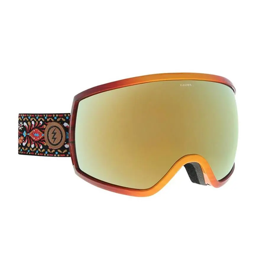 Electric Visual Egg Soul Snowboarding Goggles Brgd EG2418303