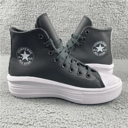Converse shoes - Converse CTAS Hi - CTAS - A01344C - Gray 9