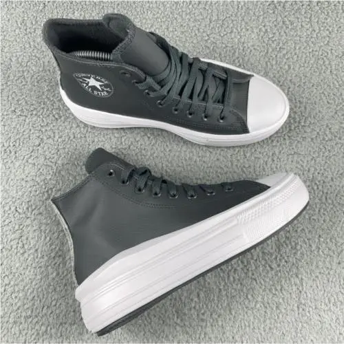 Converse shoes - Converse CTAS Hi - CTAS - A01344C - Gray 14