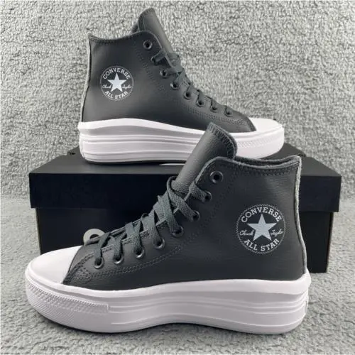 Converse shoes - Converse CTAS Hi - CTAS - A01344C - Gray 0