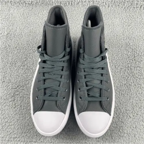 Converse shoes - Converse CTAS Hi - CTAS - A01344C - Gray 3