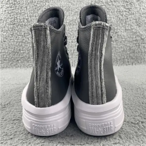 Converse shoes - Converse CTAS Hi - CTAS - A01344C - Gray 5