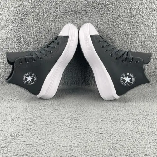 Converse shoes - Converse CTAS Hi - CTAS - A01344C - Gray 7