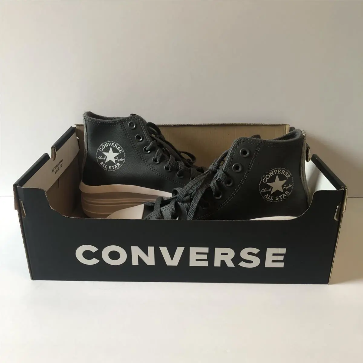 Converse shoes - Converse Chuck Taylor - Chuck Taylor - A01344C - Gray 0