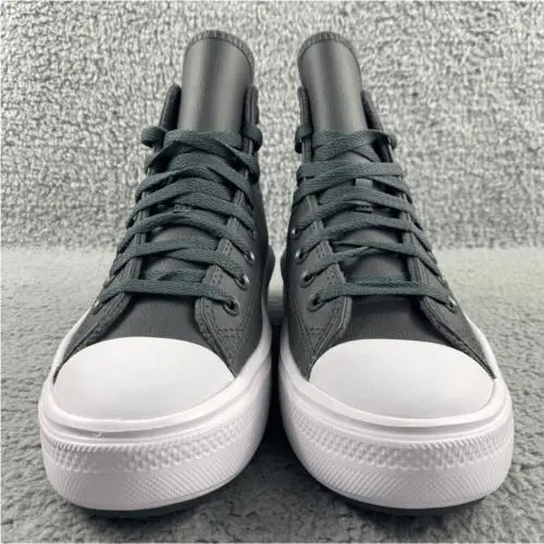 Converse shoes - Converse CTAS Hi - CTAS - A01344C - Gray 2