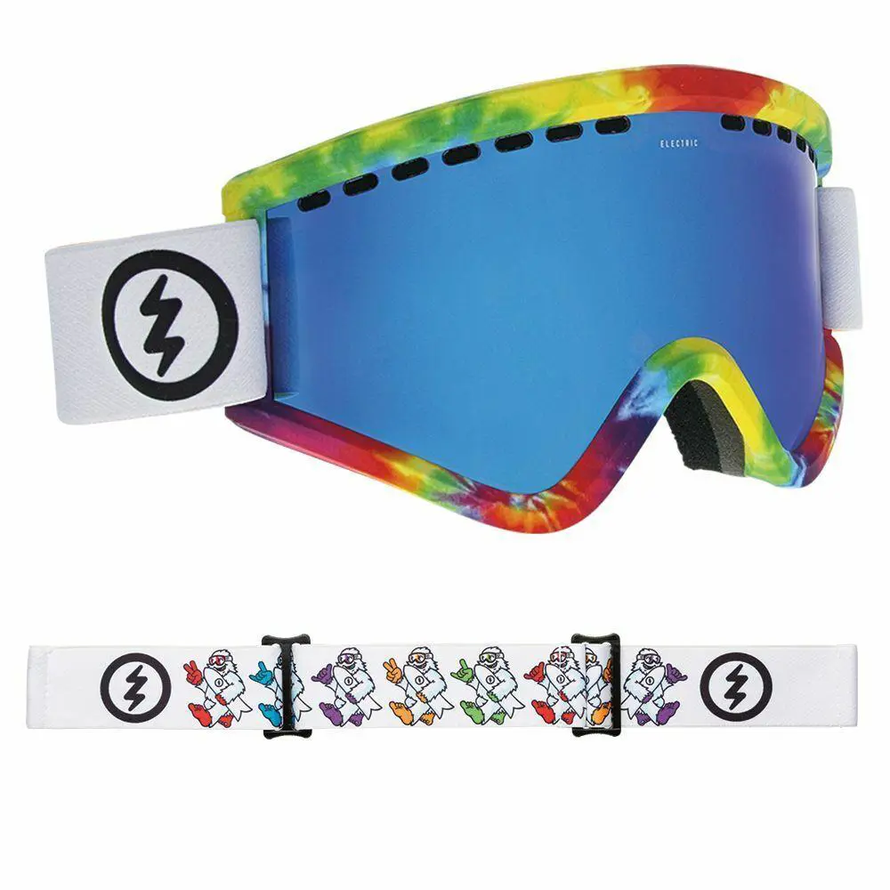 Snowboard Ski Goggles Egv Loose with Brose Lense R2806 by Electric