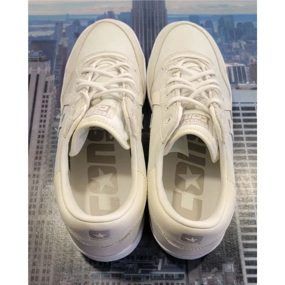 Converse shoes - Converse Fastbreak Pro Ox Low Top - A11109c - Vintage White 2