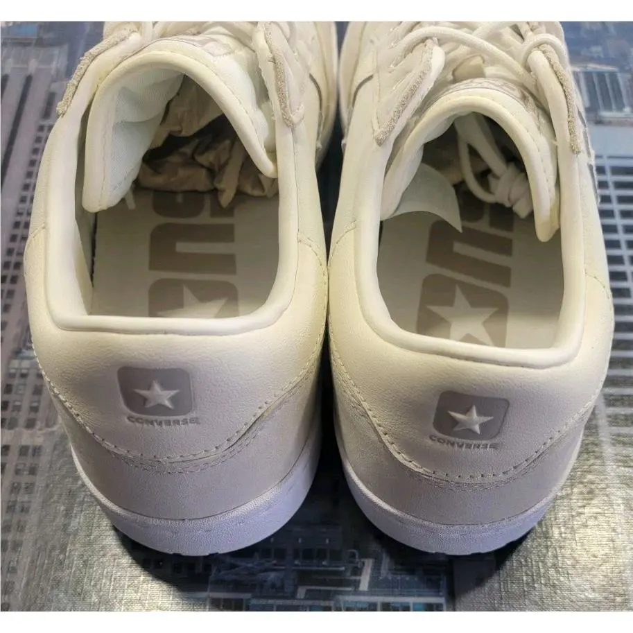 Converse shoes - Converse Fastbreak Pro Ox Low Top - A11109c - Vintage White 3
