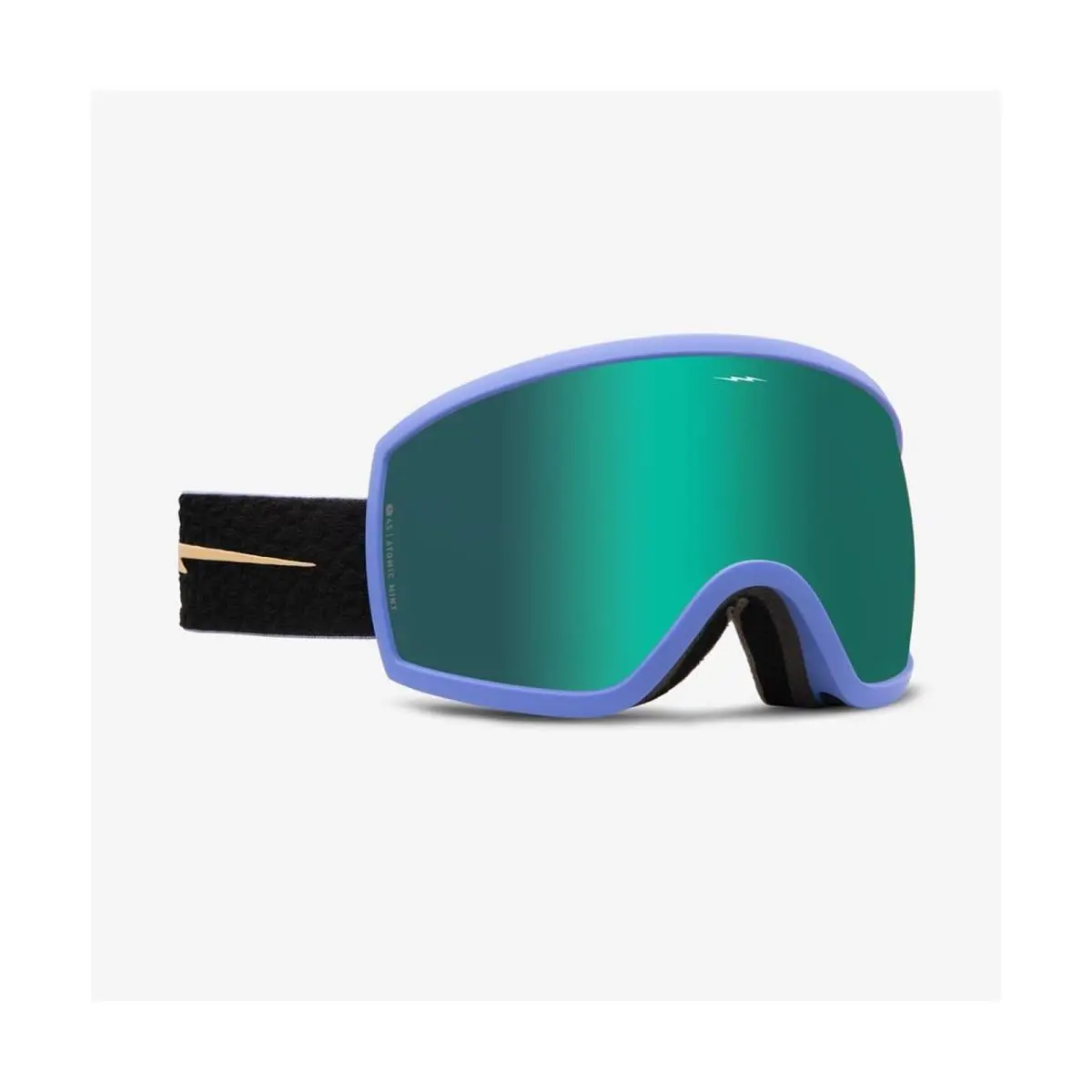 Electric Eyewear - EG2-T.S Goggle Auxin Purple/black - Auxin Purple/Black, Lens: Atomic Mint + Bonus Lens Onyx