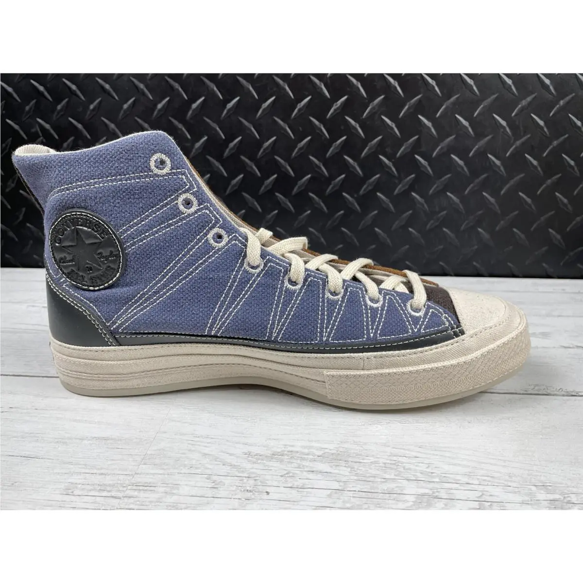 Converse shoes - Chuck 70 - Chuck - 171548C - Blue (UPC: 0194433166102) 8