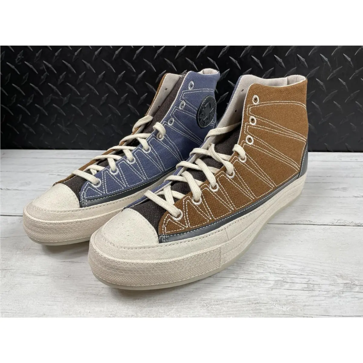 Converse shoes - Chuck 70 - Chuck - 171548C - Blue (UPC: 0194433166102) 3
