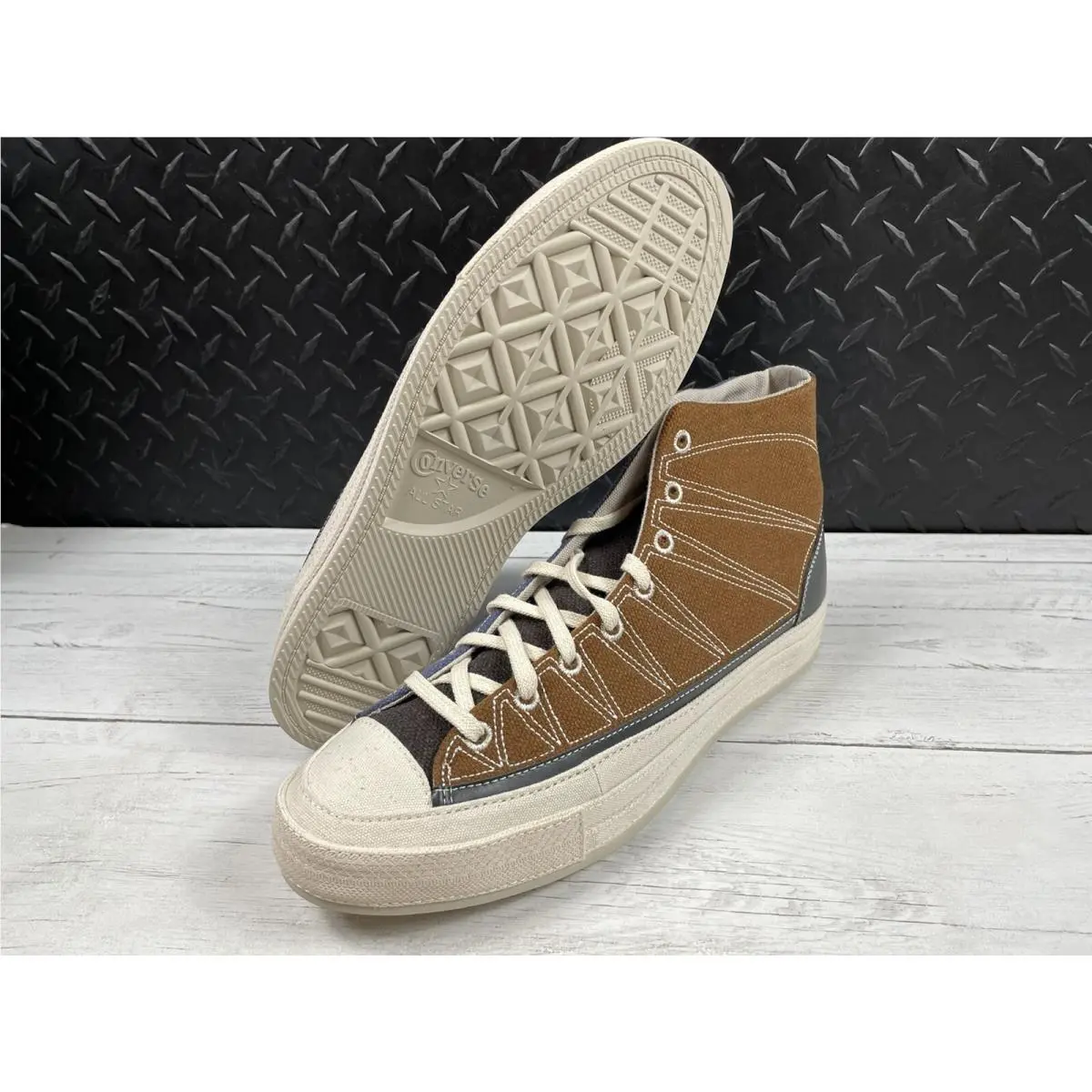 Converse shoes - Chuck 70 - Chuck - 171548C - Blue (UPC: 0194433166102) 4