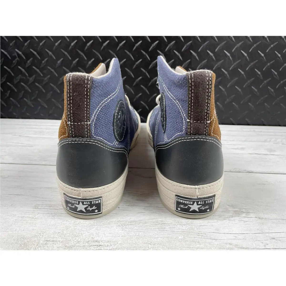 Converse shoes - Chuck 70 - Chuck - 171548C - Blue (UPC: 0194433166102) 5