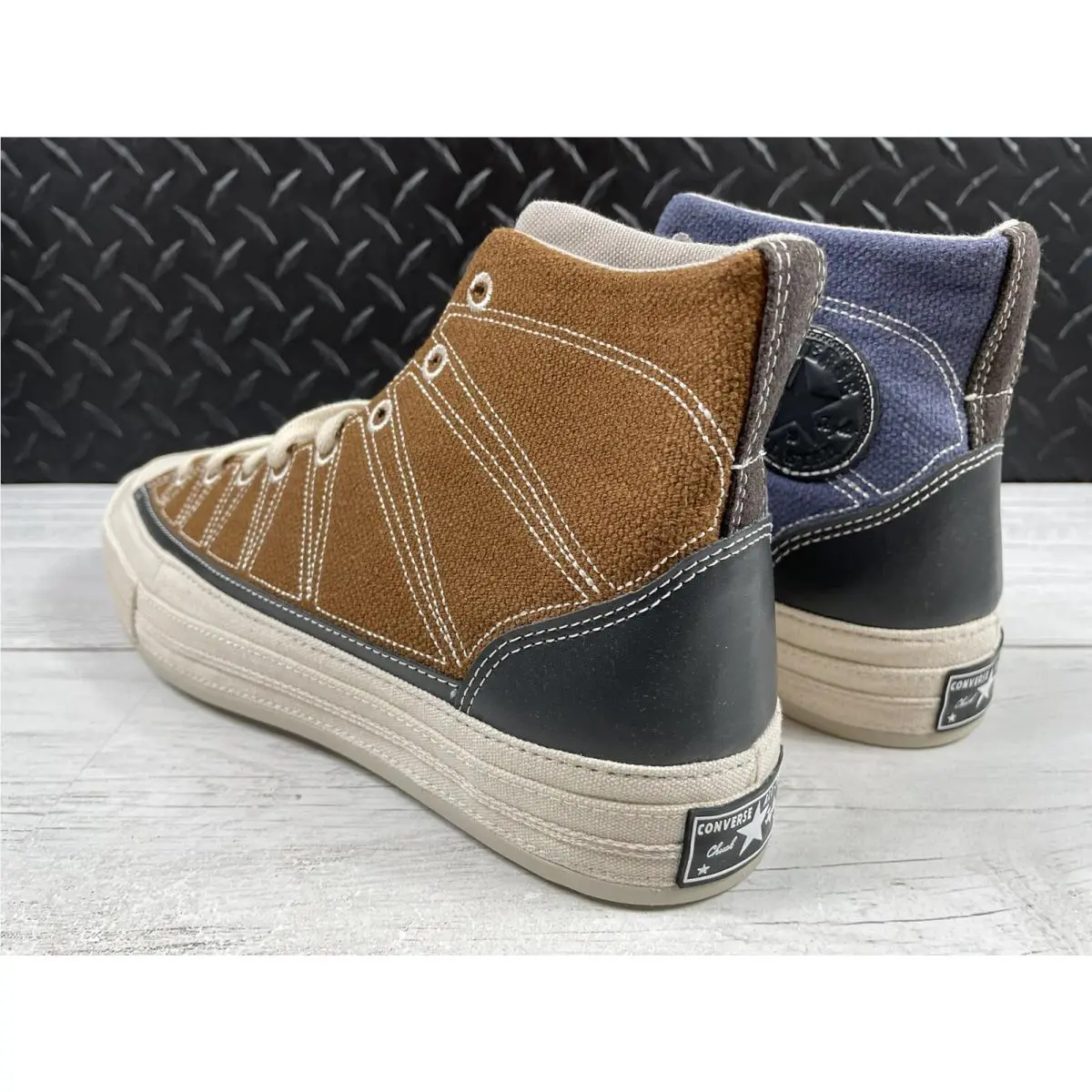Converse shoes - Chuck 70 - Chuck - 171548C - Blue (UPC: 0194433166102) 6