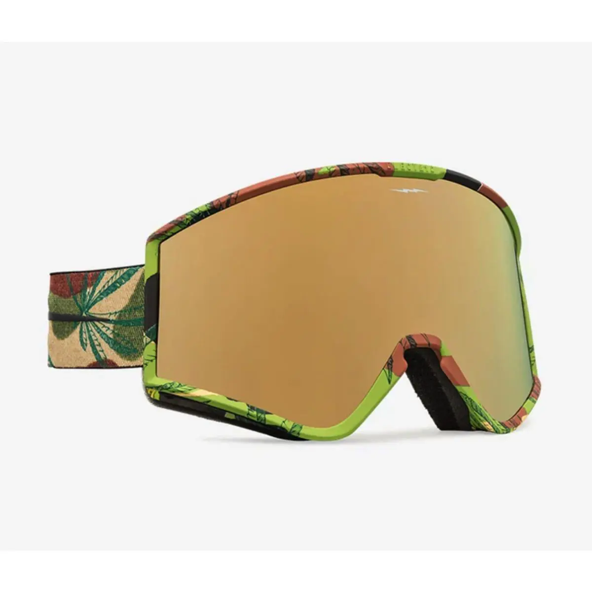 Electric Kleveland 2022 Goggles Matte Camobis Gold Chrome