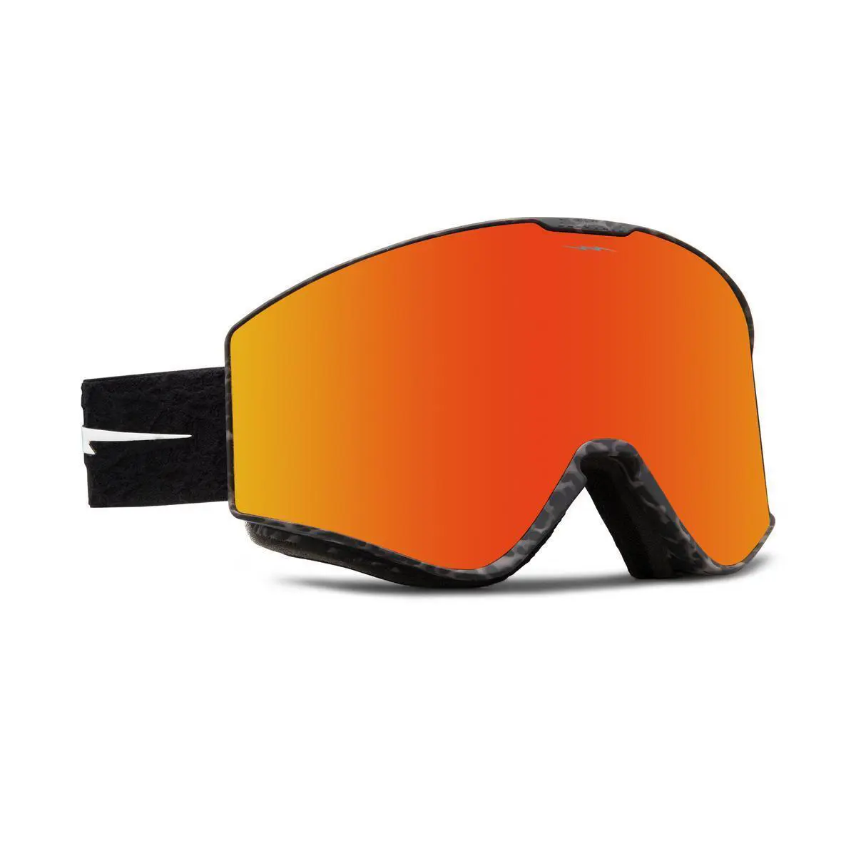 Kleveland II 2024 Goggles Black Tort Nuron Auburn Red + BL Atomic by Electric