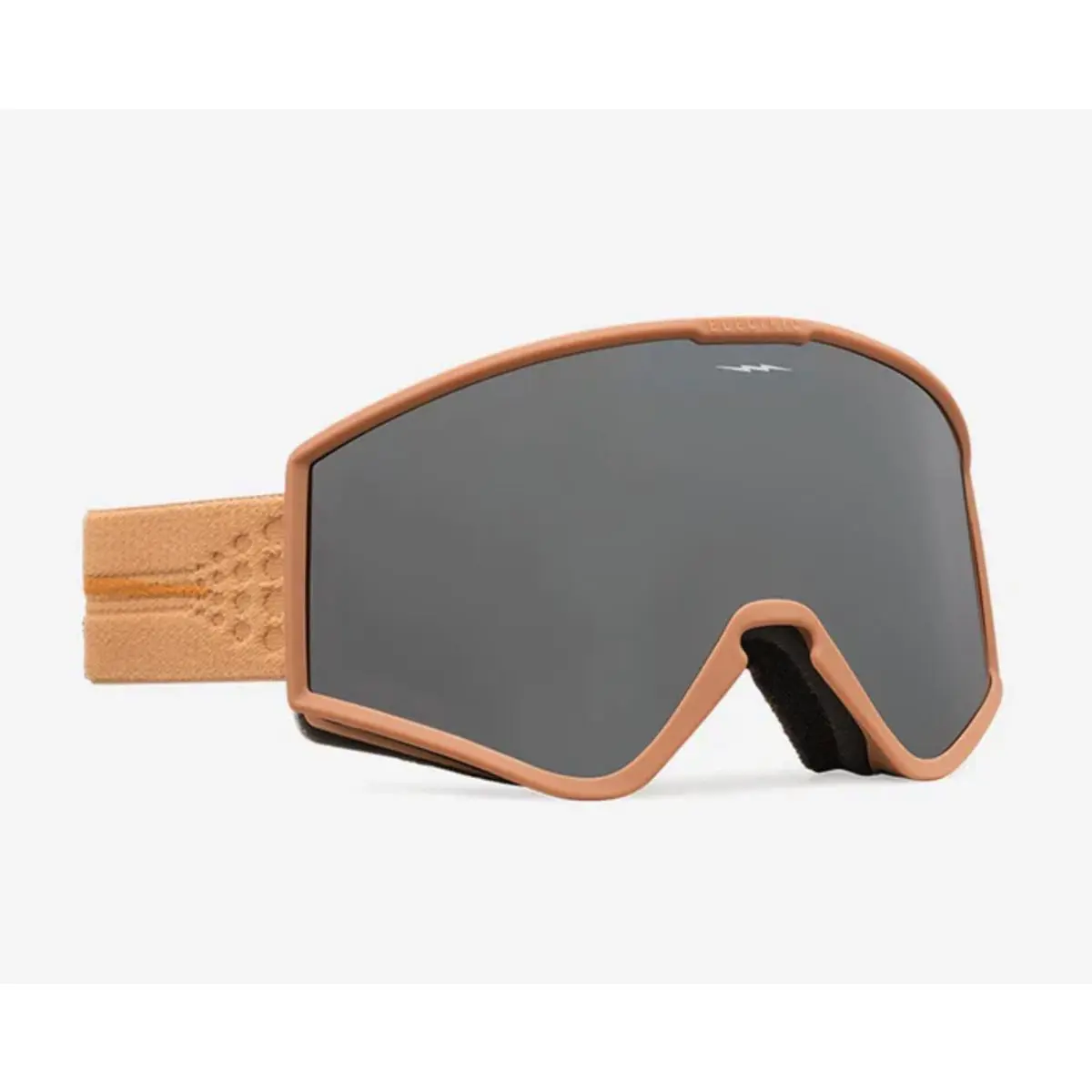 Electric Kleveland Small 2022 Goggles Matte Spring Trails Silver Chrome