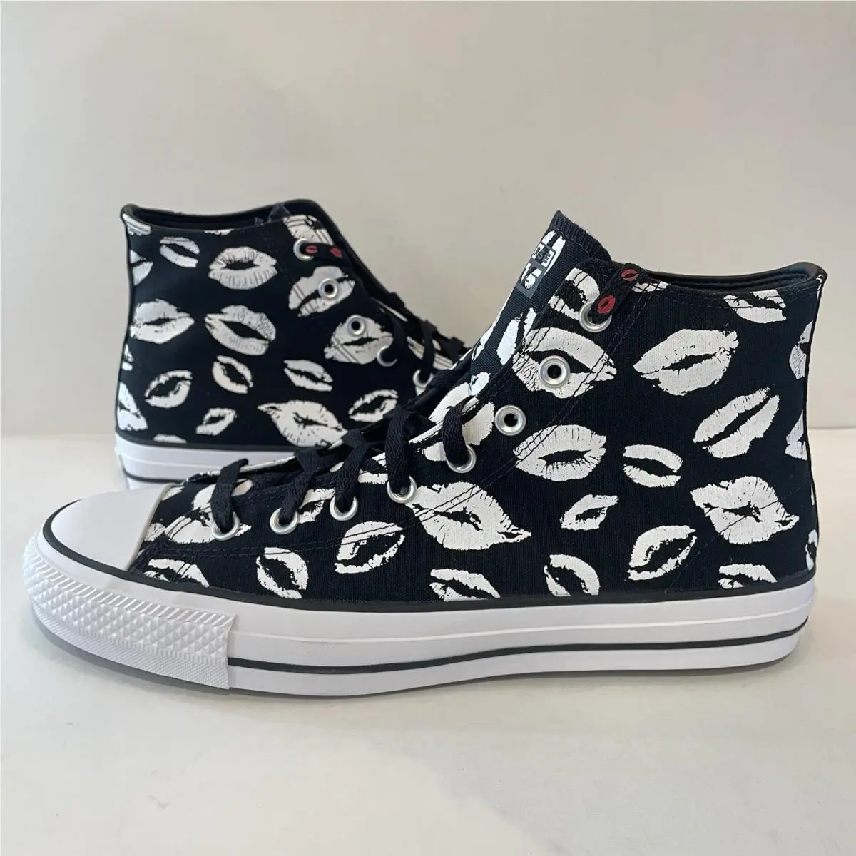 Converse shoes - Converse Chuck Taylor All Star Hi - A04372C - Black (UPC: 194434380453) 0