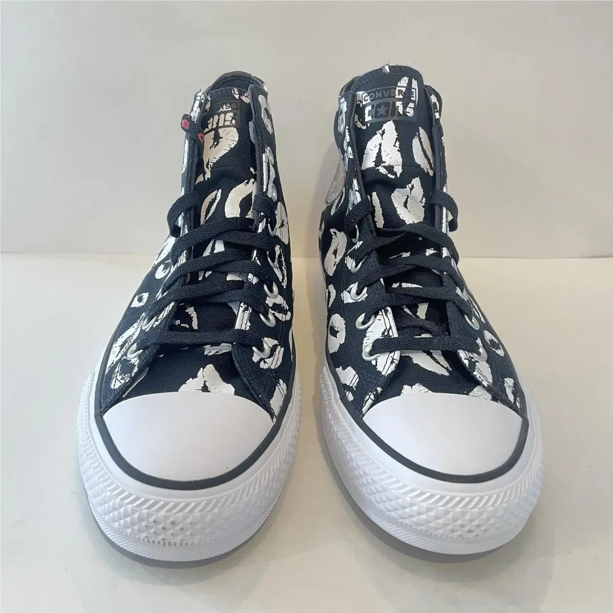 Converse shoes - Converse Chuck Taylor All Star Hi - A04372C - Black (UPC: 194434380453) 1