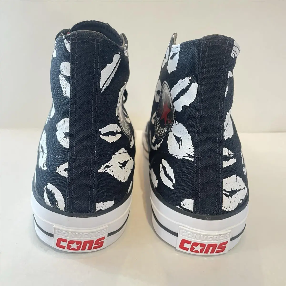 Converse shoes - Converse Chuck Taylor All Star Hi - A04372C - Black (UPC: 194434380453) 2