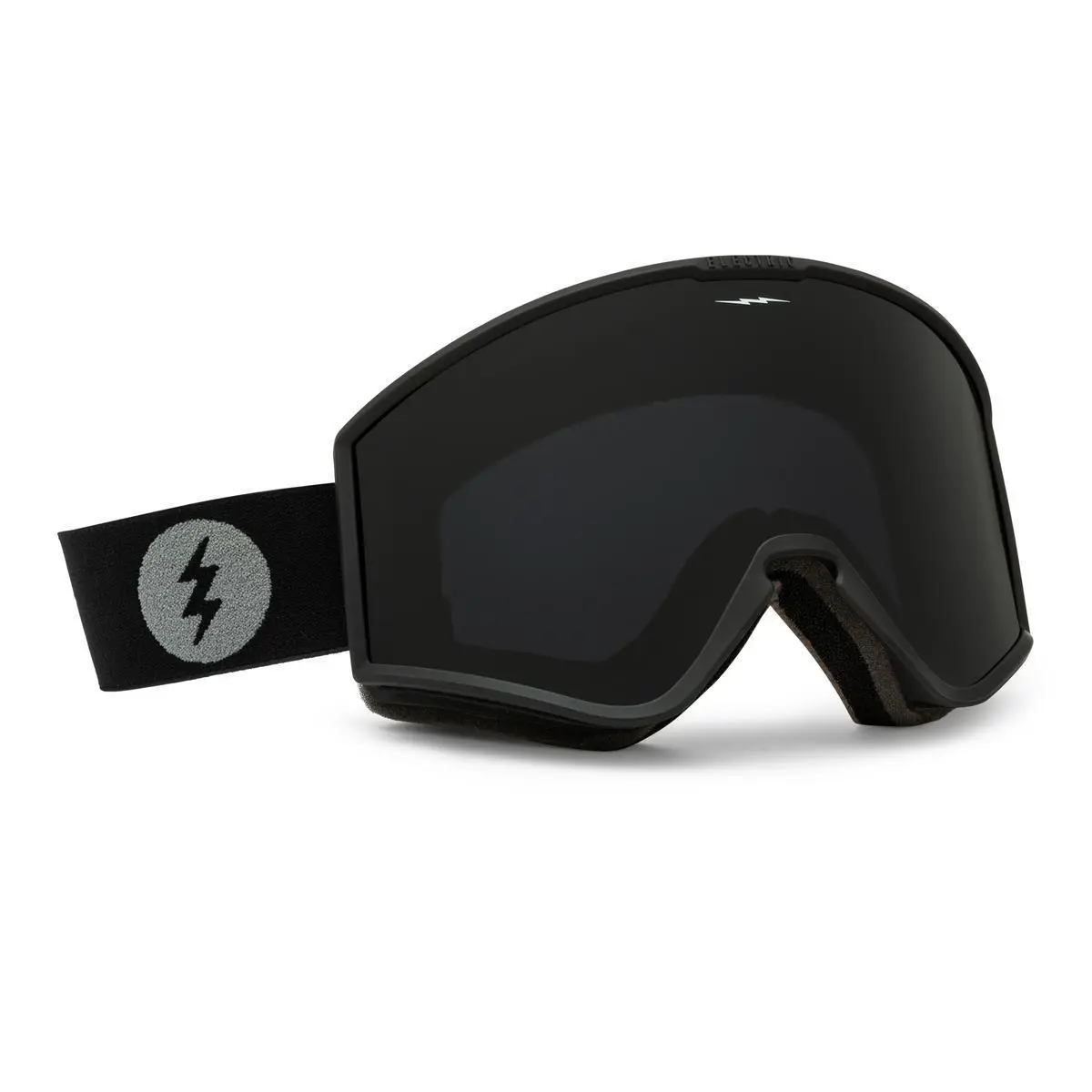 Electric EK1 Goggles Stealth Black Dark Grey