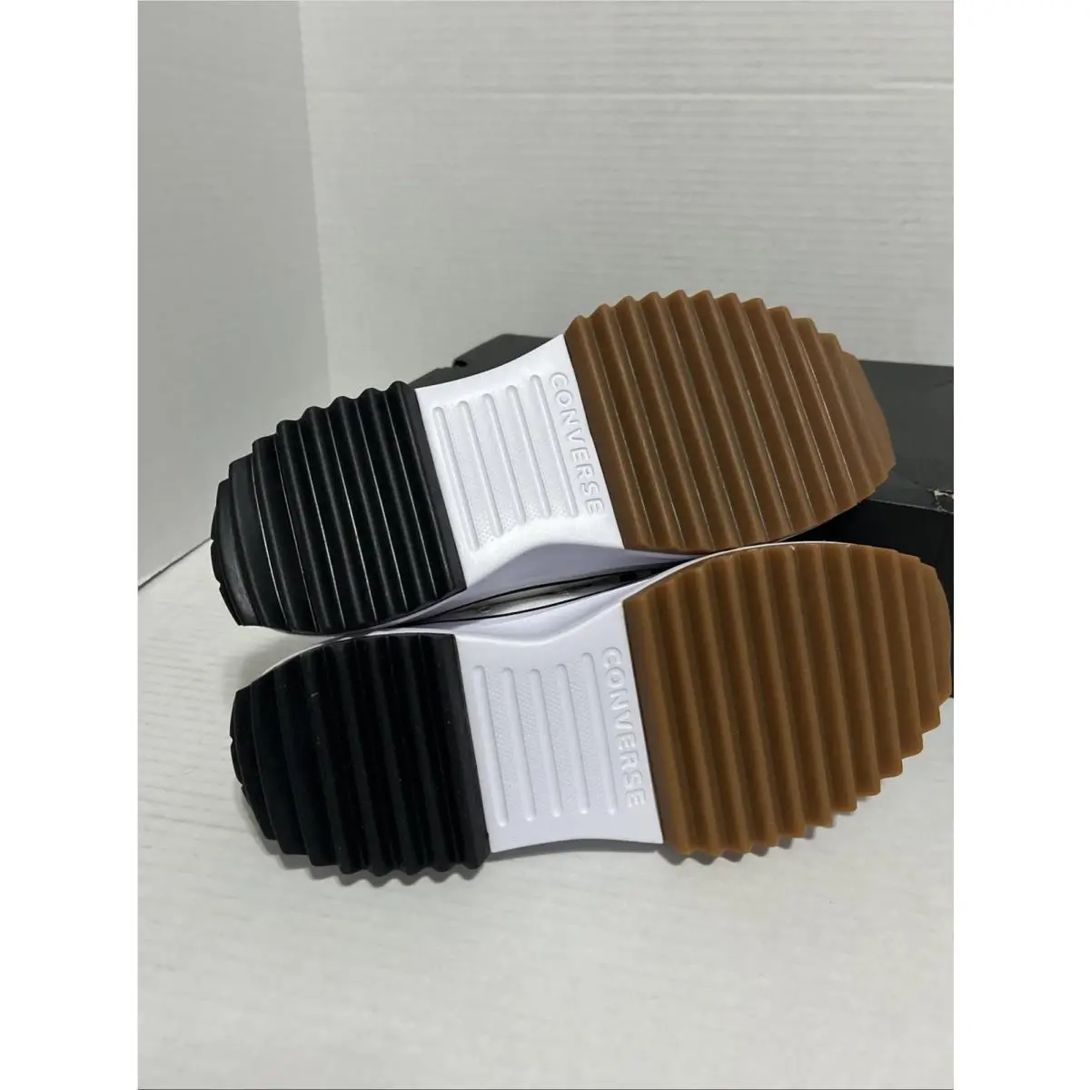 Converse shoes - Converse Run Star - Run Star - 166799C - White 4