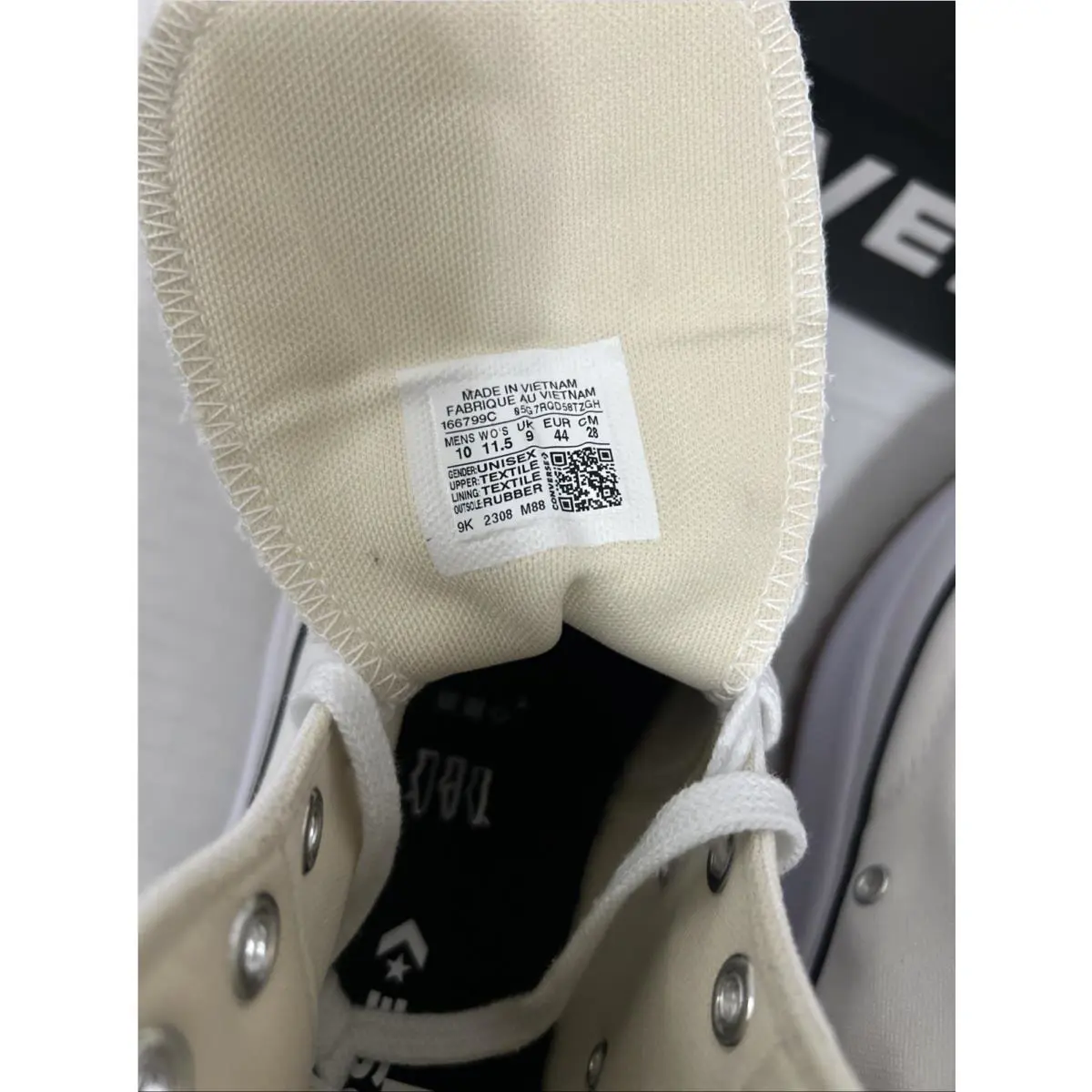 Converse shoes - Converse Run Star - Run Star - 166799C - White 5