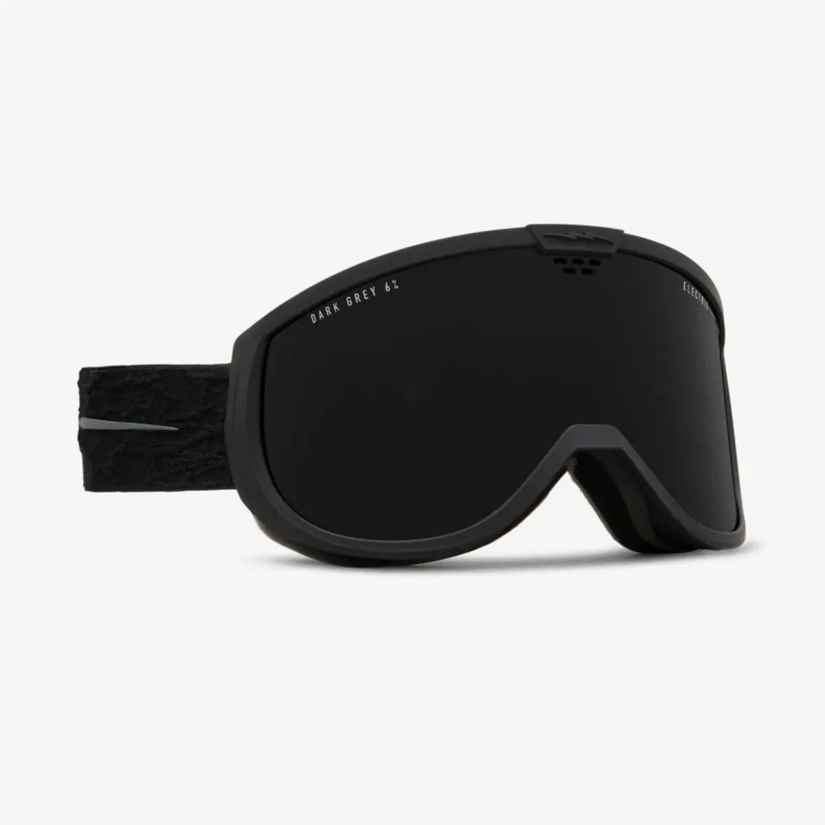 Electric Cam Goggles Stealth Black Nuron Dark Grey