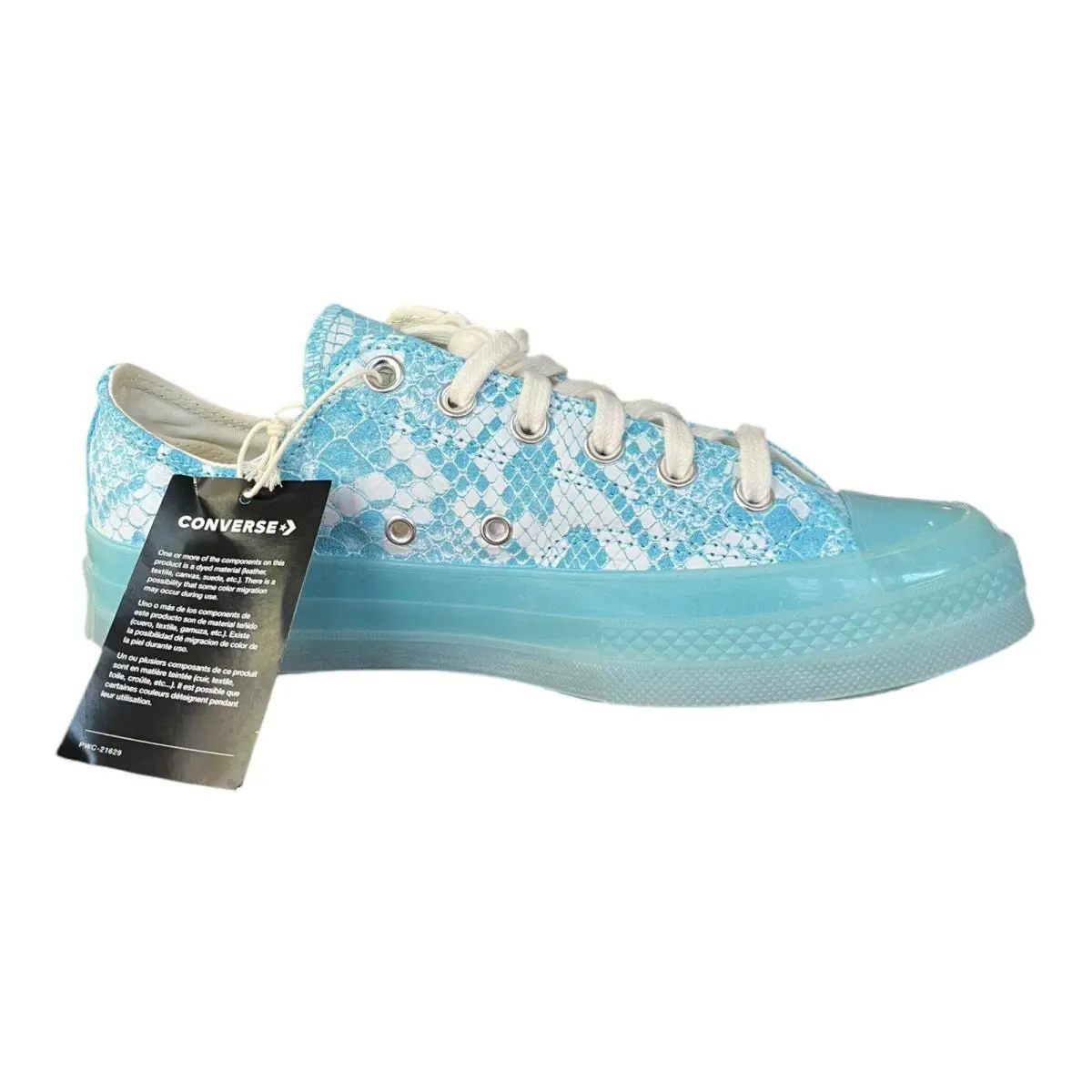 Converse shoes - Converse Chuck Taylor - Chuck Taylor - 173190C - Blue 1