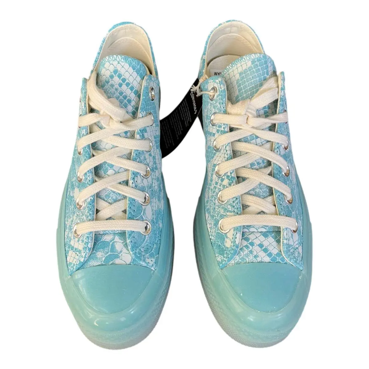 Converse shoes - Converse Chuck Taylor - Chuck Taylor - 173190C - Blue 3