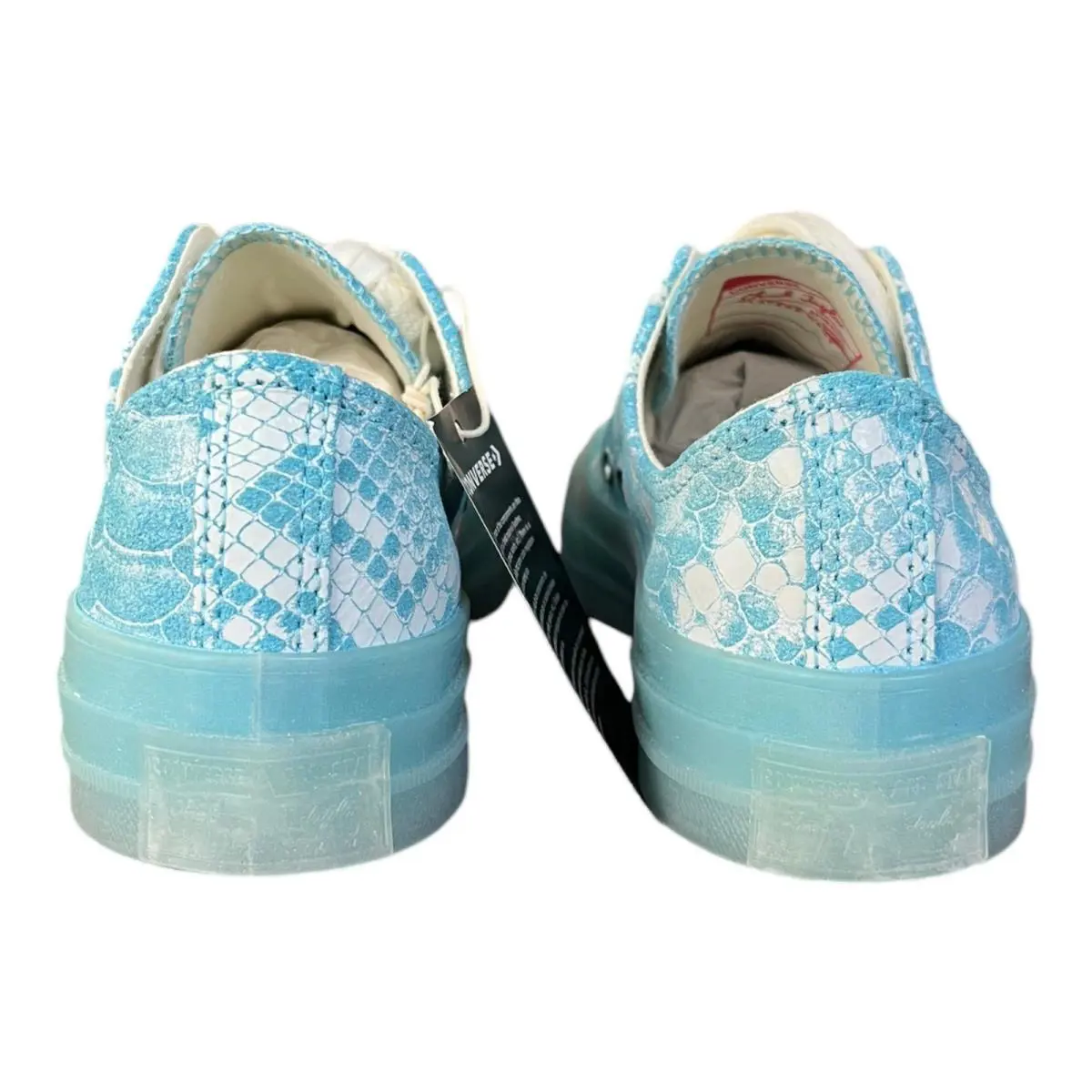 Converse shoes - Converse Chuck Taylor - Chuck Taylor - 173190C - Blue 7